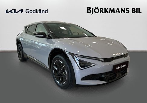 Kia EV6, 2025