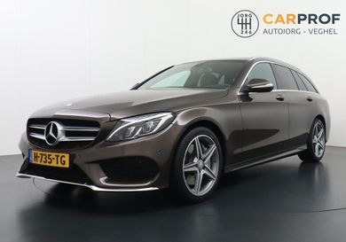 Mercedes-Benz C 250, 2014