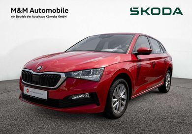 Skoda Scala, 2023