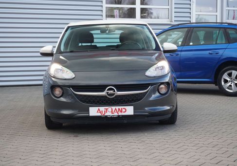 Opel Adam, 2018