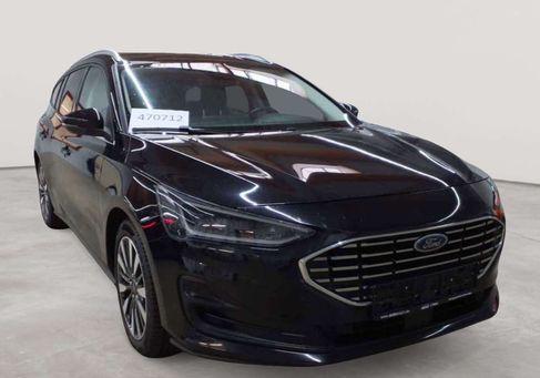 Ford Focus, 2023