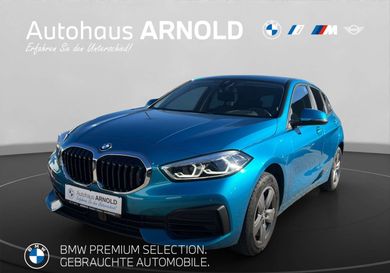 BMW 116, 2024