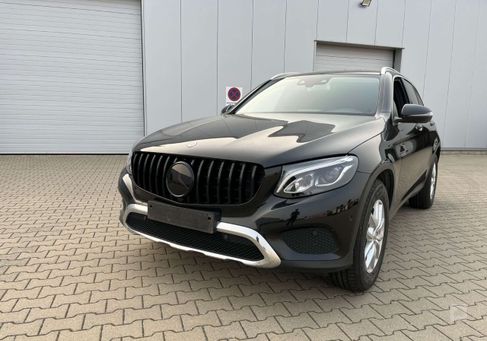 Mercedes-Benz GLC 250, 2017