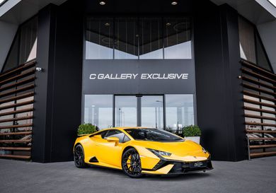 Lamborghini Huracán, 2024