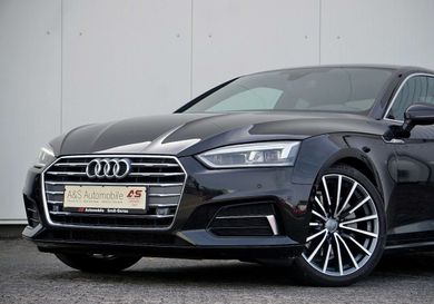 Audi A5, 2018