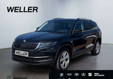 Skoda Kodiaq, 2018