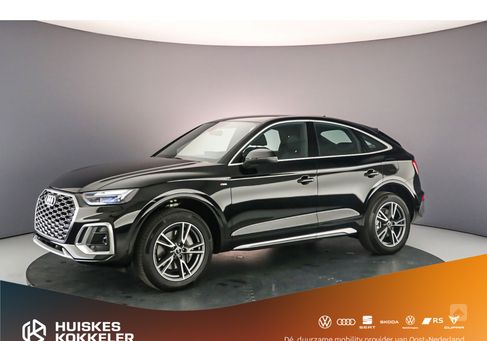 Audi Q5, 2023