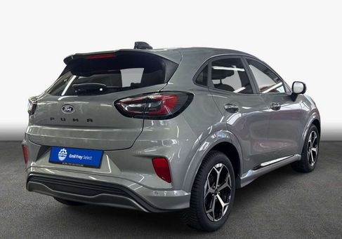 Ford Puma, 2024