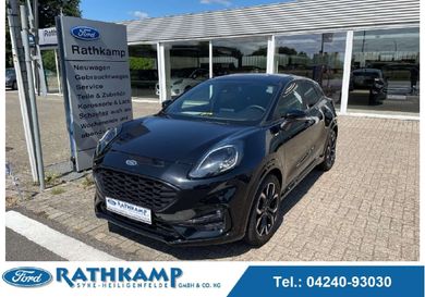 Ford Puma, 2021