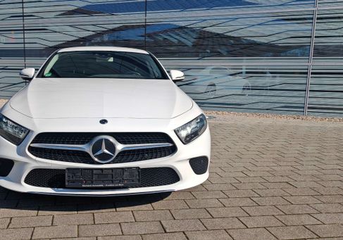 Mercedes-Benz CLS 350, 2018