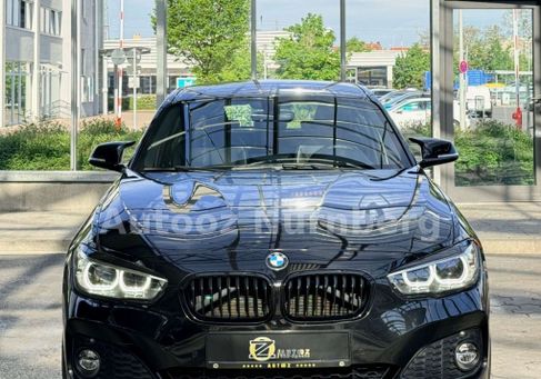 BMW 120, 2019