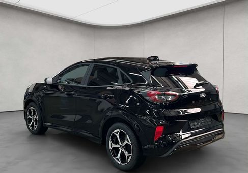 Ford Puma, 2024