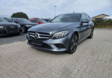 Mercedes-Benz C 300, 2020
