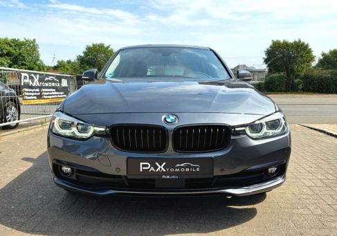 BMW 320, 2019