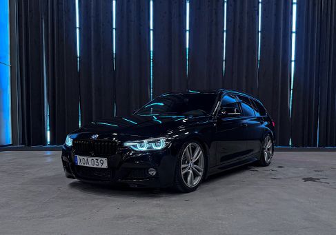 BMW 320, 2019