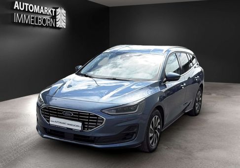 Ford Focus, 2023