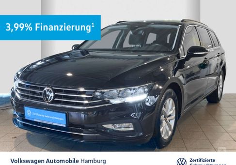 Volkswagen Passat Variant, 2020