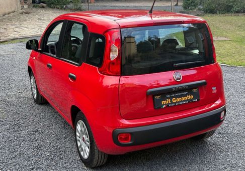 Fiat Panda, 2020