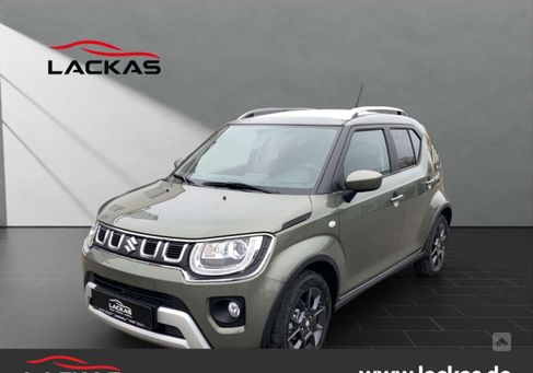 Suzuki Ignis, 2023