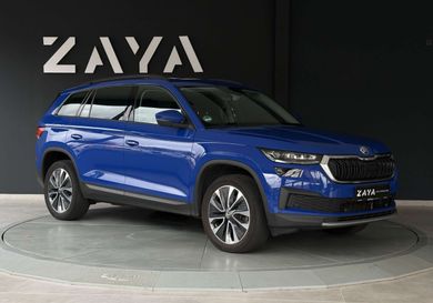 Skoda Kodiaq, 2022