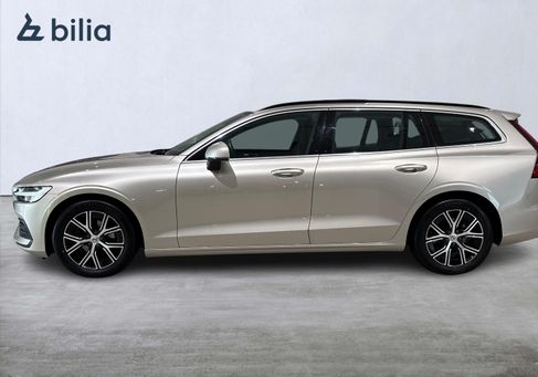 Volvo V60, 2024