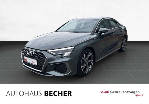 Audi A3, 2020