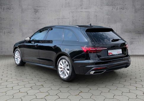 Audi A4, 2021