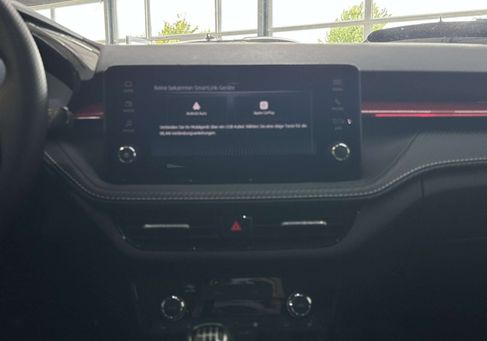 Skoda Fabia, 2025