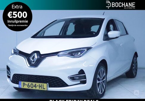 Renault ZOE, 2020