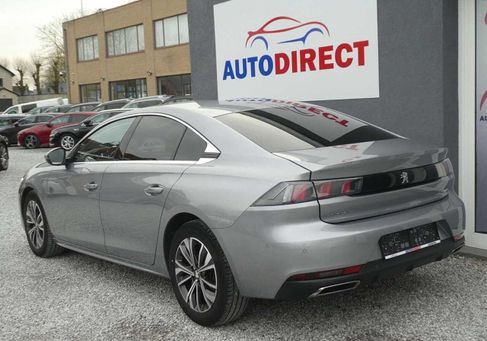 Peugeot 508, 2021 3