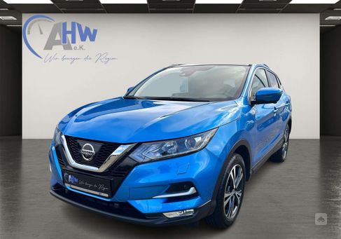 Nissan Qashqai, 2017