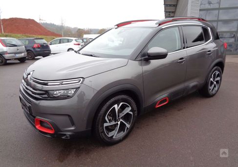 Citroën C5 Aircross, 2019