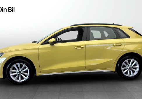 Audi A3, 2023