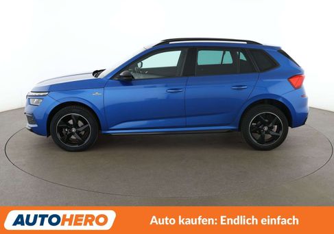 Skoda Kamiq, 2021
