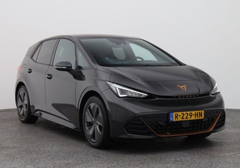 Cupra Born, 2022