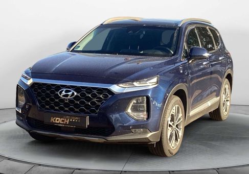 Hyundai Santa Fe, 2020