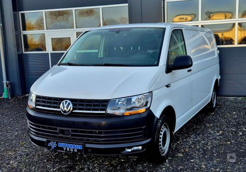 Volkswagen T6 Transporter, 2020