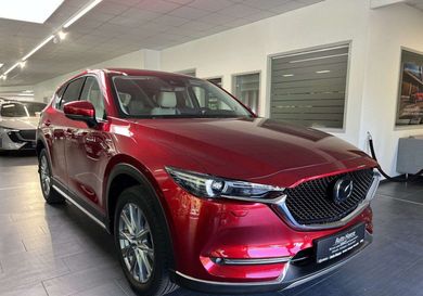 Mazda CX-5, 2021