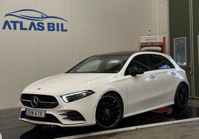 Mercedes-Benz A 200, 2019
