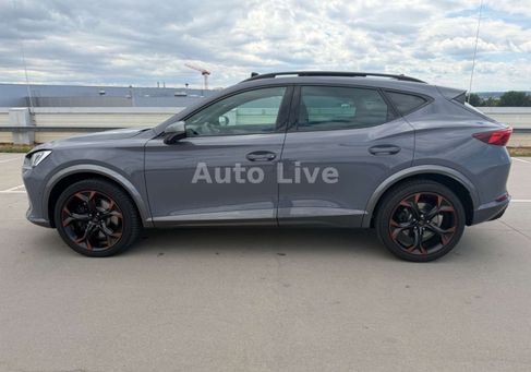 Cupra Formentor, 2023