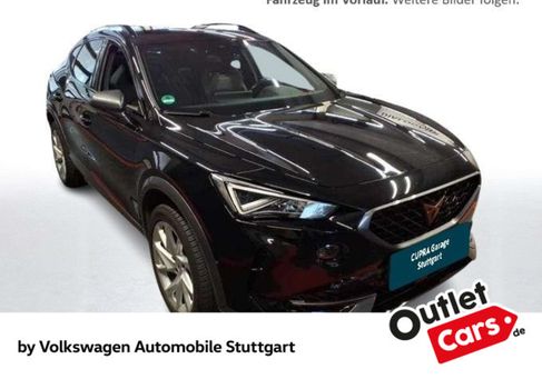 Cupra Formentor, 2021