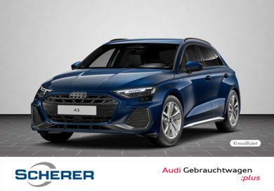Audi A3, 2026