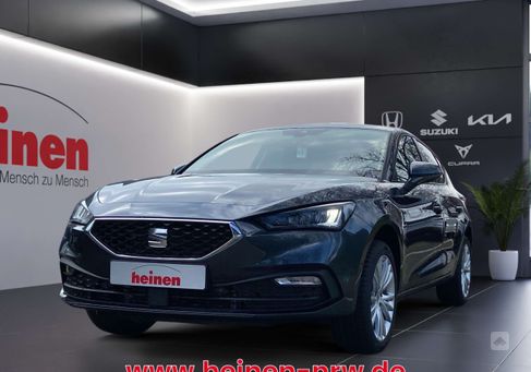 Seat Leon, 2024