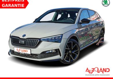Skoda Scala, 2020