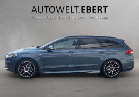 Ford Mondeo, 2021
