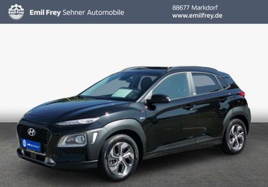 Hyundai Kona, 2020