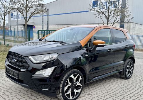 Ford EcoSport, 2018