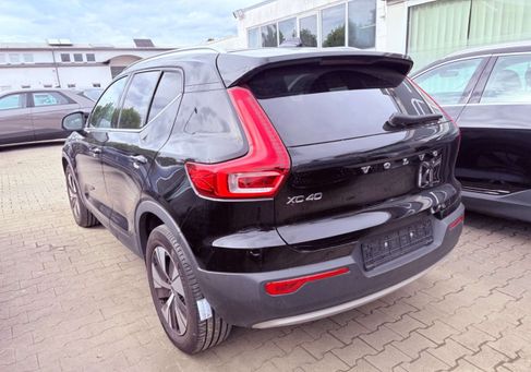 Volvo XC40, 2021