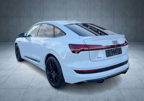 Audi e-tron, 2022