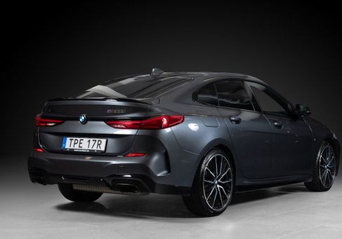 BMW M235, 2020